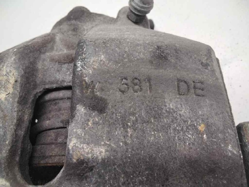 Recambio de pinza freno delantera izquierda para seat toledo (1m2) signo referencia OEM IAM 581DE  