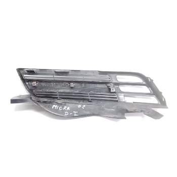 Recambio de rejilla paragolpes izquierda para nissan micra (k11) referencia OEM IAM   