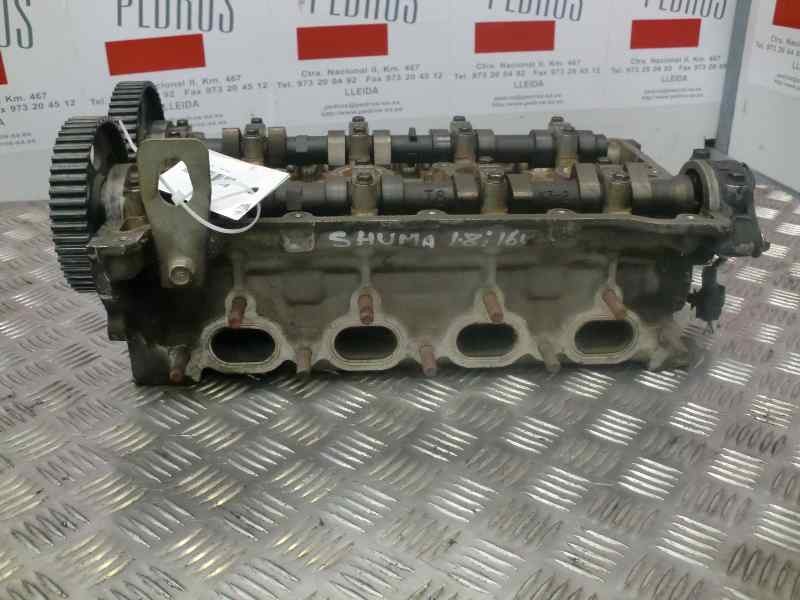 Recambio de culata para kia shuma 1.8 cat referencia OEM IAM 247 CULATA KIA SHUMA 1.8 16V 95387
