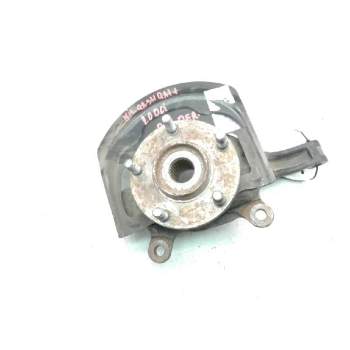 Recambio de mangueta delantera derecha para nissan qashqai (j10) 2.0 dci turbodiesel cat referencia OEM IAM R0016JD040  106248