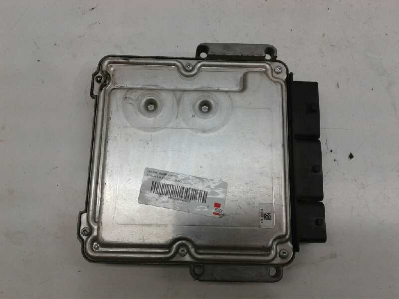 Recambio de centralita motor uce para renault clio iv authentique referencia OEM IAM 237102213R  