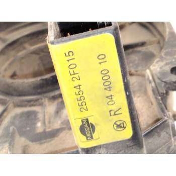 Recambio de anillo airbag para ford maverick (uds, uns) 2.7 td referencia OEM IAM 255542F015  