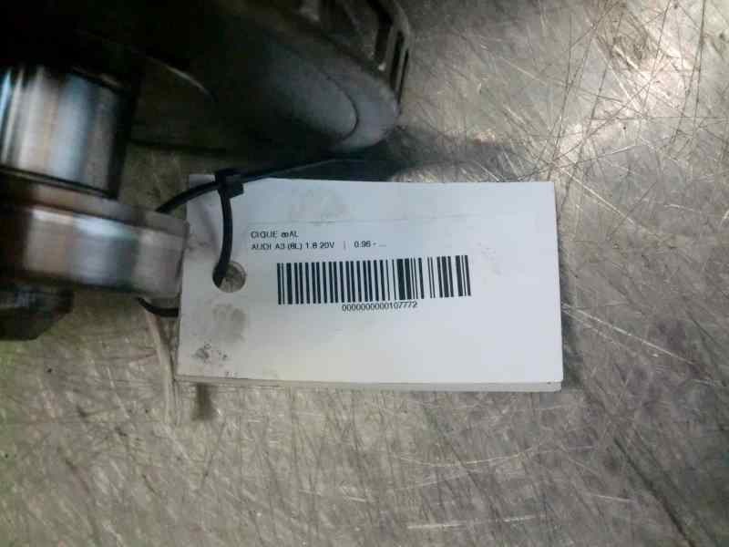 Recambio de cigueñal para audi a3 (8l) 1.8 20v referencia OEM IAM 06A  95389
