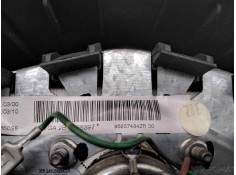 Recambio de airbag delantero izquierdo para peugeot 206 berlina xr referencia OEM IAM 96257484ZR   2