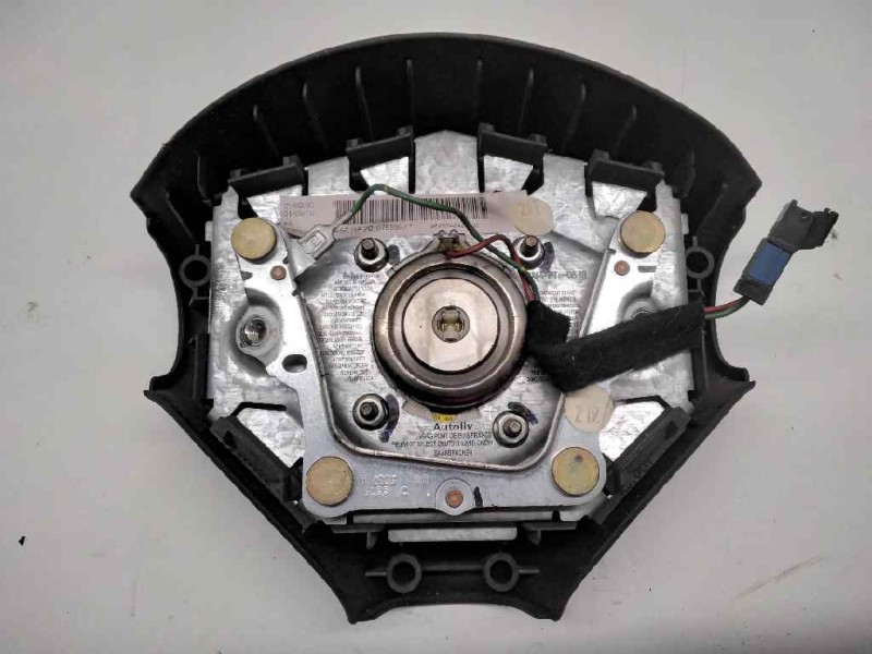 Recambio de airbag delantero izquierdo para peugeot 206 berlina xr referencia OEM IAM 96257484ZR  