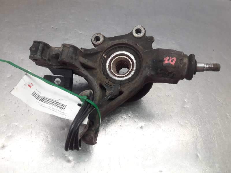 Recambio de mangueta delantera izquierda para citroën c4 coupe vts referencia OEM IAM   