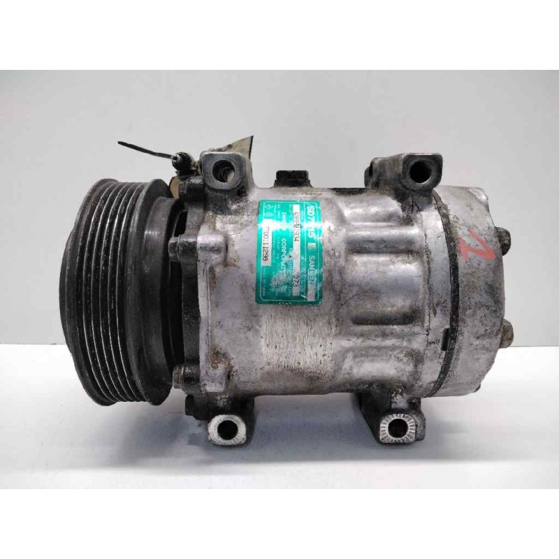 Recambio de compresor aire acondicionado para renault espace /grand espace (je0) 2.2 turbodiesel referencia OEM IAM 7700111298 S