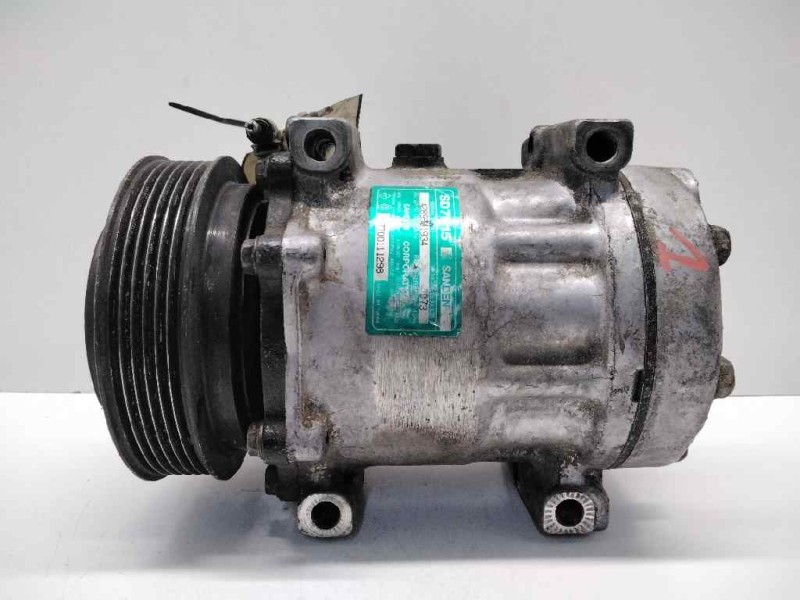 Recambio de compresor aire acondicionado para renault espace /grand espace (je0) 2.2 turbodiesel referencia OEM IAM 7700111298 S