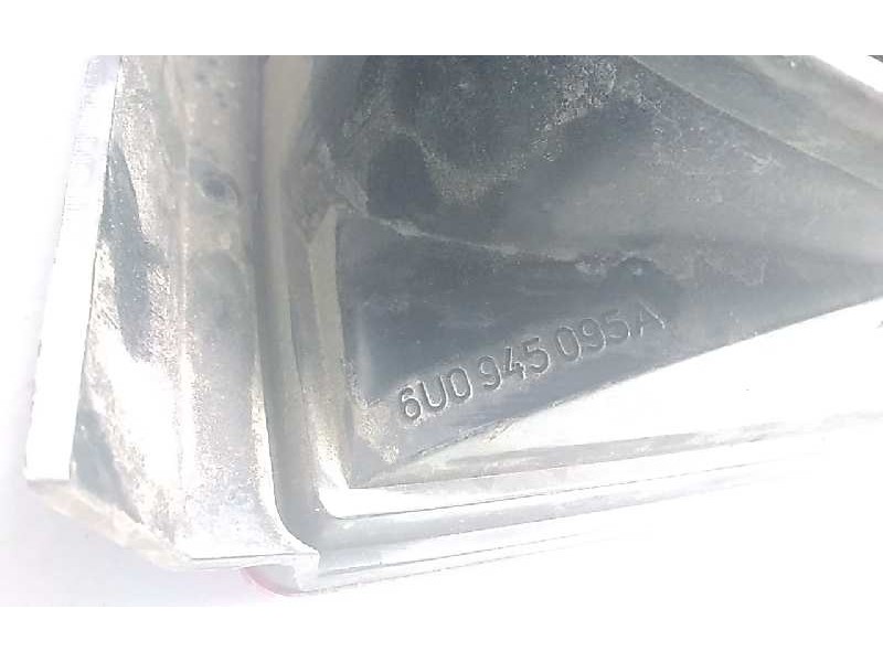 Recambio de piloto trasero izquierdo para skoda felicia berlina ( 791) 1.3 referencia OEM IAM 6U0945095A  95435