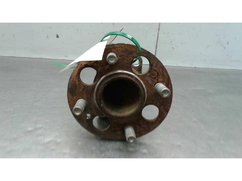 Recambio de mangueta trasera izquierda para hyundai i10 basis referencia OEM IAM   