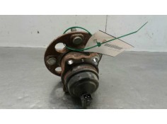 Recambio de mangueta trasera izquierda para hyundai i10 basis referencia OEM IAM    2