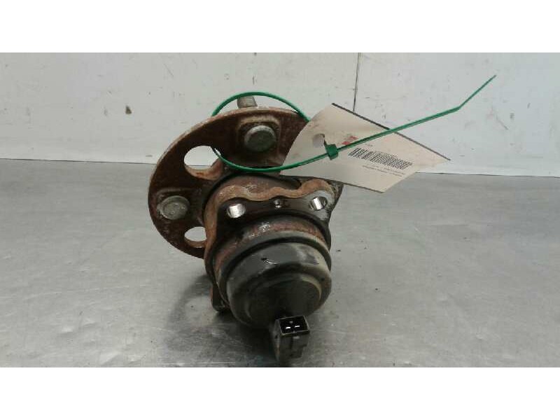 Recambio de mangueta trasera izquierda para hyundai i10 basis referencia OEM IAM   