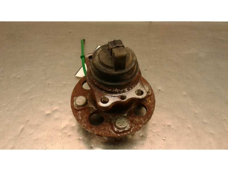 Recambio de mangueta trasera izquierda para hyundai i10 basis referencia OEM IAM   