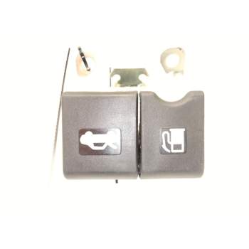 Recambio de tirador capot para nissan juke (f15) 1.5 dci referencia OEM IAM   