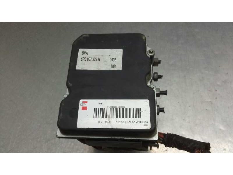 Recambio de abs para seat ibiza sc (6j1) reference referencia OEM IAM 0265239000 6R0614517H 