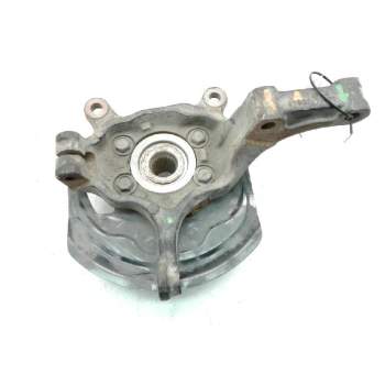 Recambio de mangueta delantera derecha para nissan qashqai (j10) 2.0 dci turbodiesel cat referencia OEM IAM R0016JD040  106248