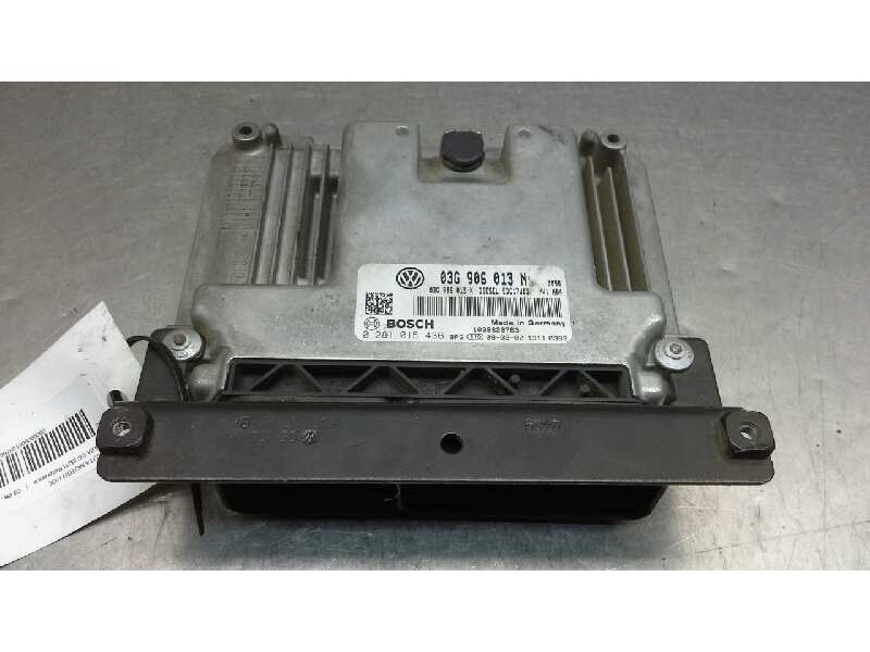 Recambio de centralita motor uce para seat ibiza sc (6j1) reference referencia OEM IAM 03G906013N 0281015436 