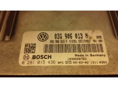 Recambio de centralita motor uce para seat ibiza sc (6j1) reference referencia OEM IAM 03G906013N 0281015436  2