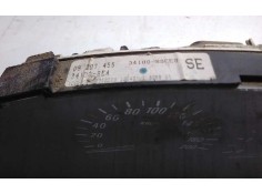 Recambio de cuadro instrumentos para opel agila referencia OEM IAM 0O207455  95467 2