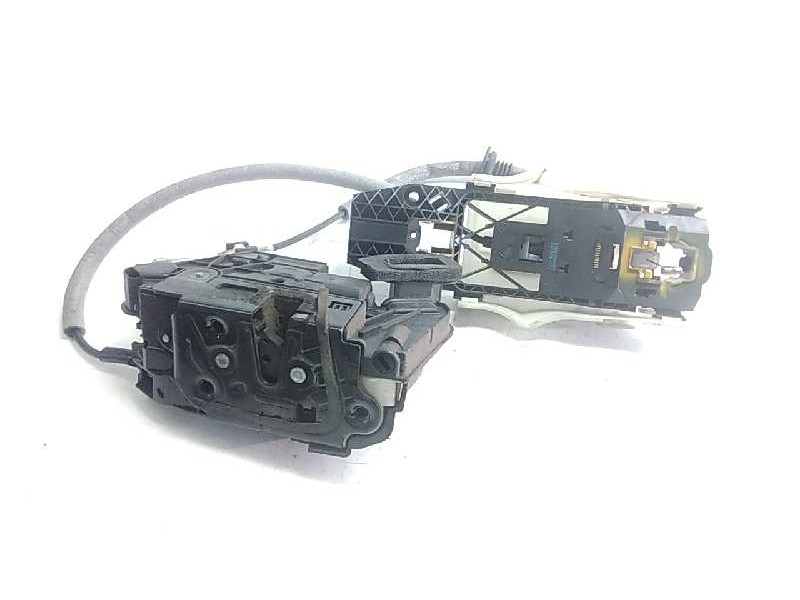 Recambio de cerradura puerta trasera derecha para seat toledo (kg3) 1.6 tdi referencia OEM IAM 5E1837016A  