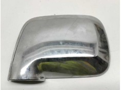 Recambio de carcasa retrovisor izquierdo para nissan terrano/terrano.ii (r20) referencia OEM IAM 835051 GRIS PLATA 