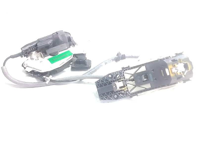 Recambio de cerradura puerta trasera derecha para seat toledo (kg3) 1.6 tdi referencia OEM IAM 5E1837016A  