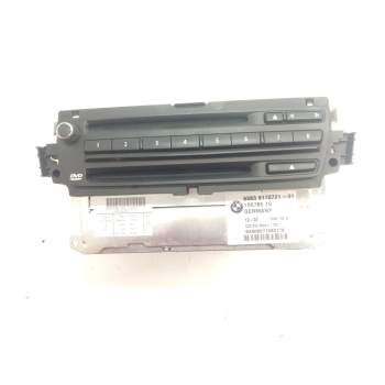 Recambio de sistema audio / radio cd para bmw 3 coupé (e92) 320 d referencia OEM IAM 917072101 65839170721 
