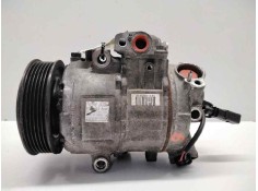 Recambio de compresor aire acondicionado para seat ibiza sc (6j1) reference referencia OEM IAM 6Q0820808F   2