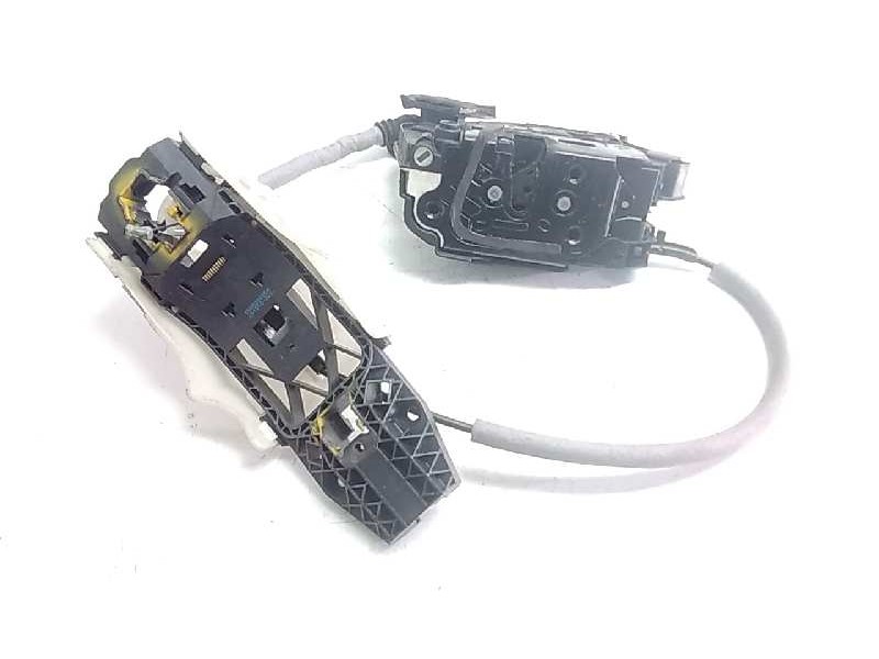 Recambio de cerradura puerta trasera izquierda para seat toledo (kg3) 1.6 tdi referencia OEM IAM 5E0839015A  