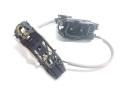 CERRADURA PUERTA TRASERA IZQUIERDA 5E0839015A 