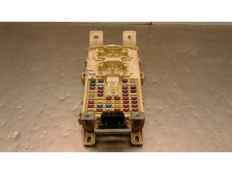 Recambio de centralita bsi para hyundai i10 basis referencia OEM IAM   