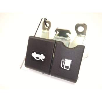 Recambio de tirador capot para nissan juke (f15) 1.5 dci referencia OEM IAM   