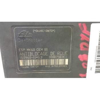 Recambio de abs para citroën c5 berlina lx (e) referencia OEM IAM   