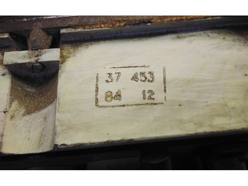 Recambio de cuadro instrumentos para lada samara (2108/2109) 1.3 referencia OEM IAM 374538412  9550