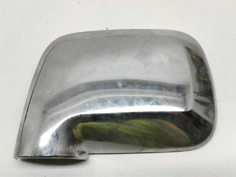 Recambio de carcasa retrovisor izquierdo para nissan terrano/terrano.ii (r20) referencia OEM IAM 835051 GRIS PLATA 