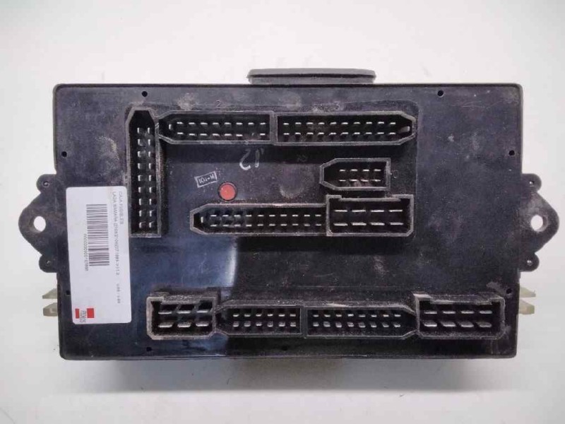 Recambio de caja fusibles para lada samara (2108/2109) 1.3 referencia OEM IAM 172372201  9551