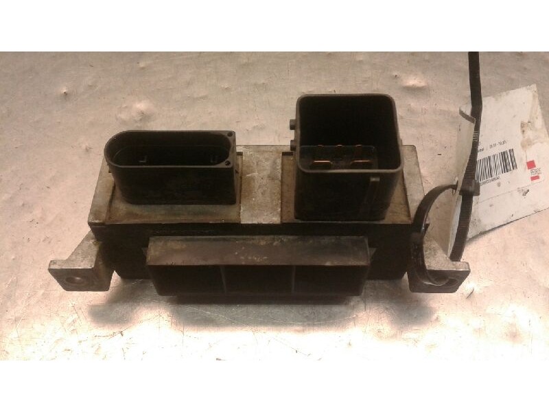 Recambio de caja precalentamiento para renault kangoo profesional referencia OEM IAM 8200558438A  