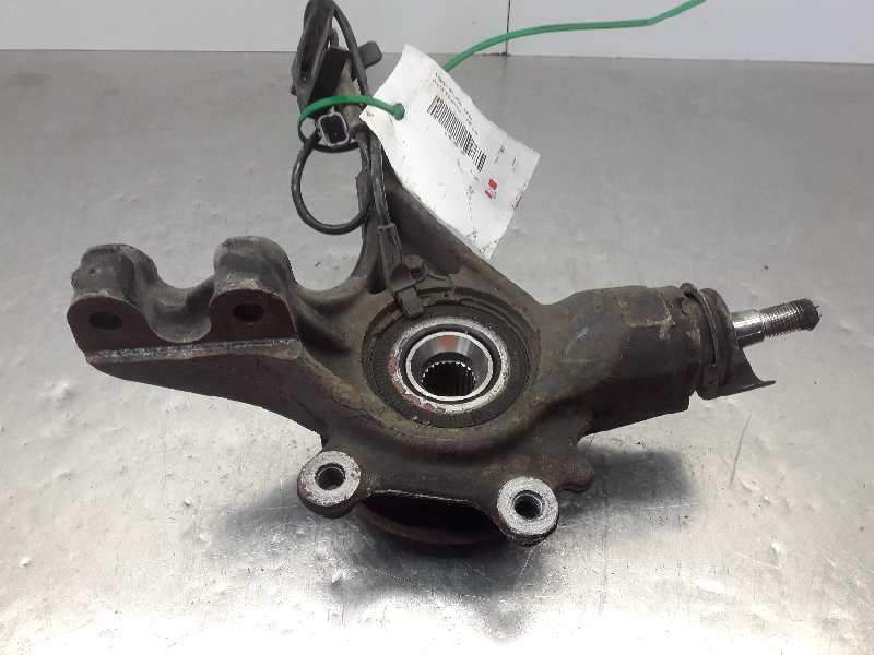 Recambio de mangueta delantera derecha para citroën c4 coupe vts referencia OEM IAM   