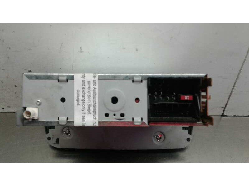 Recambio de sistema audio / radio cd para seat ibiza sc (6j1) reference referencia OEM IAM 6J0035153  