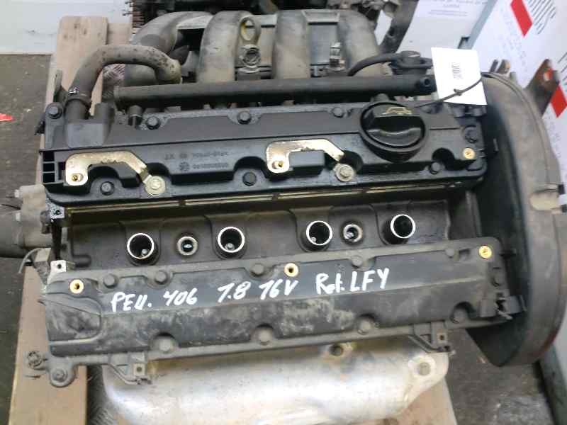 Recambio de motor completo para peugeot 406 berlina (s1/s2) 1.8 cat referencia OEM IAM LFY  95557