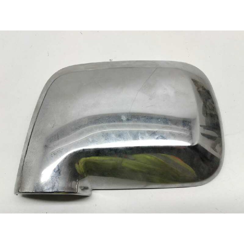 Recambio de carcasa retrovisor izquierdo para nissan terrano/terrano.ii (r20) referencia OEM IAM 835051 GRIS PLATA 