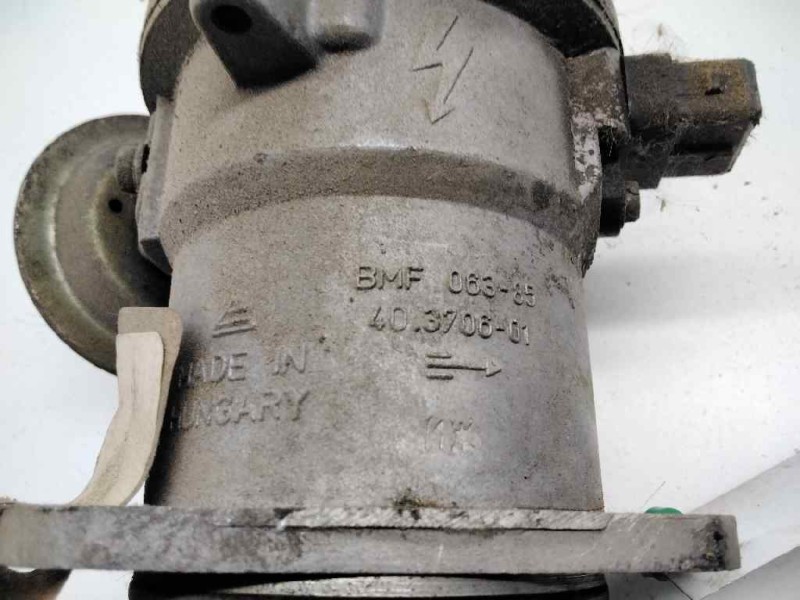 Recambio de delco para lada samara (2108/2109) referencia OEM IAM 40370601  9558