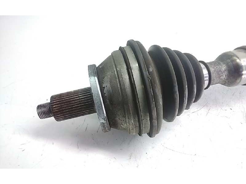 Recambio de transmision delantera derecha para seat toledo (kg3) 1.6 tdi referencia OEM IAM   