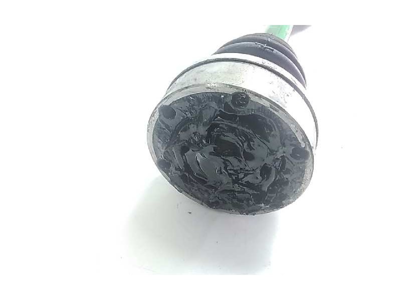 Recambio de transmision delantera izquierda para seat toledo (kg3) 1.6 tdi referencia OEM IAM   