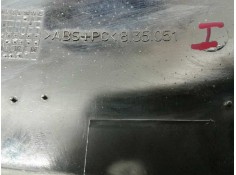 Recambio de carcasa retrovisor izquierdo para nissan terrano/terrano.ii (r20) referencia OEM IAM 835051 GRIS PLATA  2