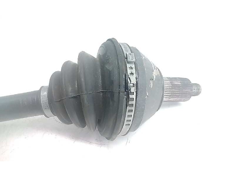 Recambio de transmision delantera izquierda para seat toledo (kg3) 1.6 tdi referencia OEM IAM   