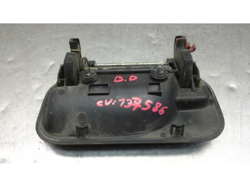 Recambio de maneta exterior delantera derecha para opel vectra b caravan básico referencia OEM IAM   