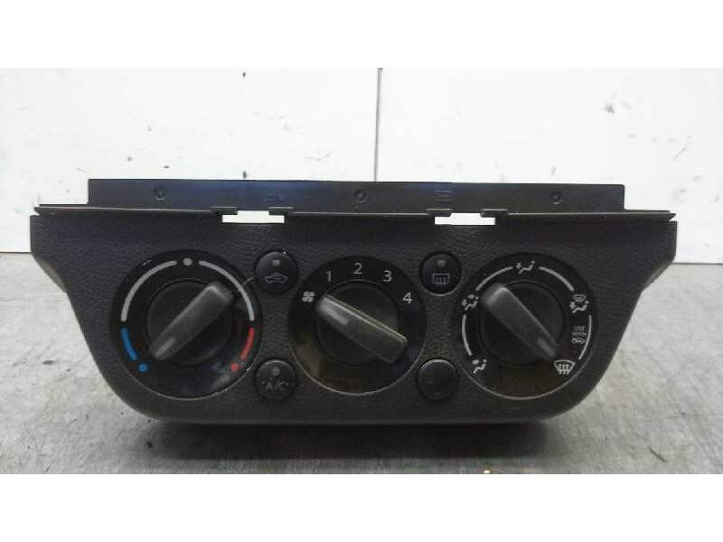 Recambio de mando calefaccion aire acondicionado para suzuki swift berlina (mz) gl (3-ptas.) referencia OEM IAM   