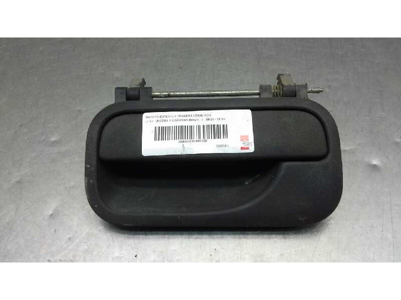 Recambio de maneta exterior trasera izquierda para opel vectra b caravan básico referencia OEM IAM   