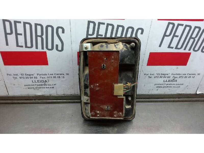 Recambio de piloto trasero derecho para lada samara (2108/2109) referencia OEM IAM   9573